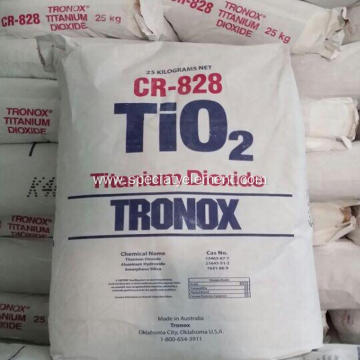 Kronos Titanium Dioxide Rutile White Pigment R216 Ta301